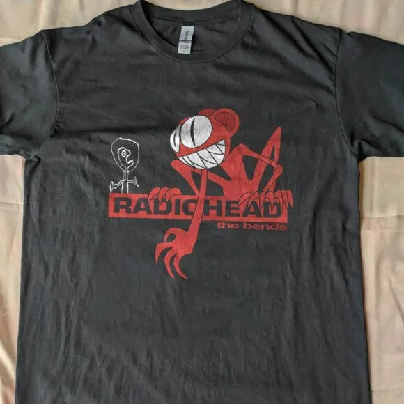 Radiohead t shirt 170 - Picture 1 of 5